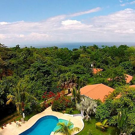 Hotel Three Monkeys Montezuma Extérieur photo