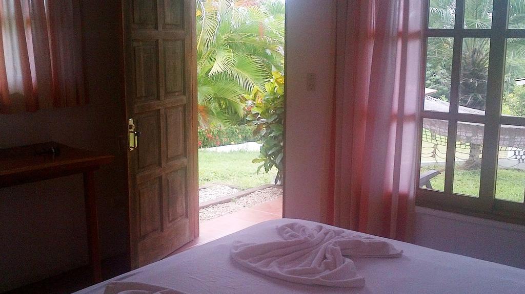 Hotel Three Monkeys Montezuma Chambre photo
