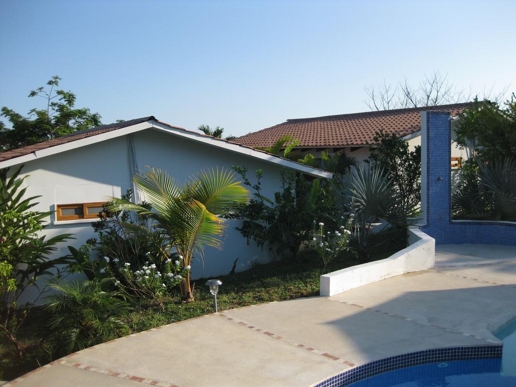 Hotel Three Monkeys Montezuma Extérieur photo