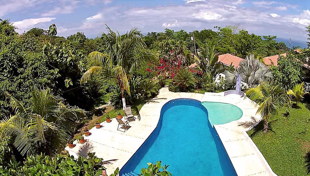 Hotel Three Monkeys Montezuma Extérieur photo