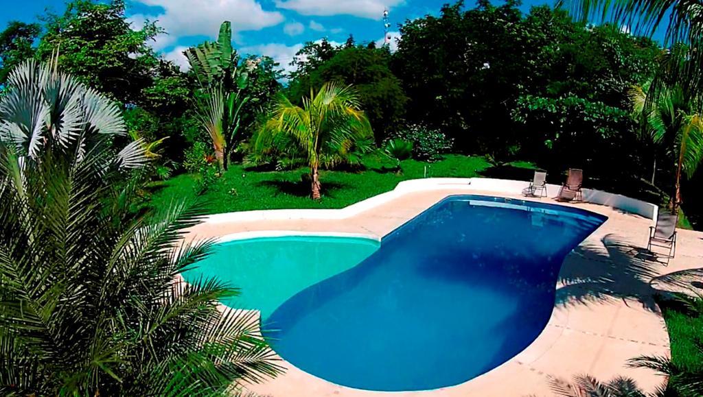 Hotel Three Monkeys Montezuma Extérieur photo