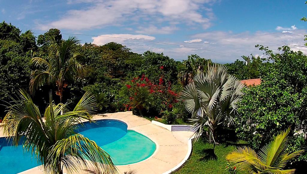 Hotel Three Monkeys Montezuma Extérieur photo