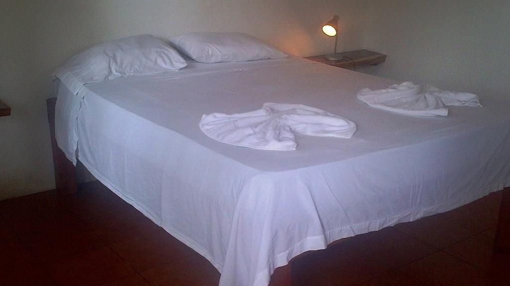 Hotel Three Monkeys Montezuma Chambre photo